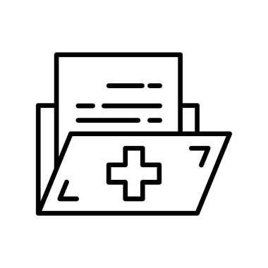 Medical History Creative Icons Desig