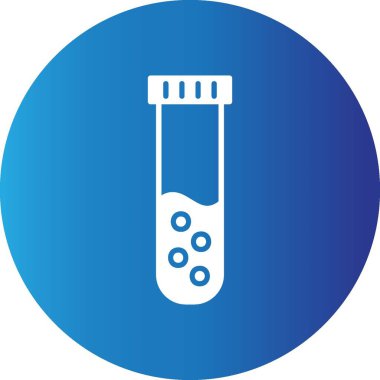 Test Tube Creative Icons Desig