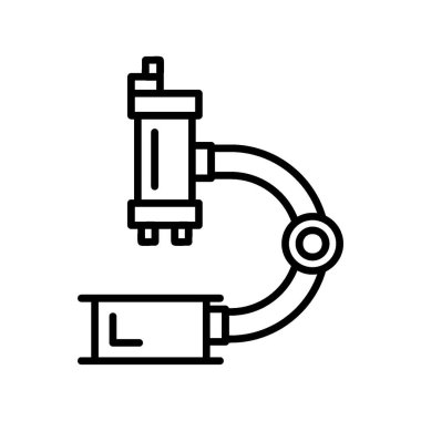 Microscope Creative Icons Desig