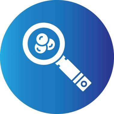 Magnifying Glass Creative Icons Desig