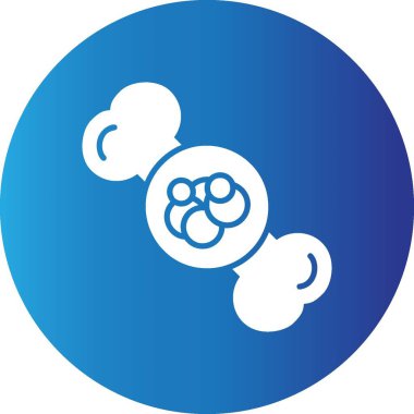 Bone Cancer Creative Icons Desig