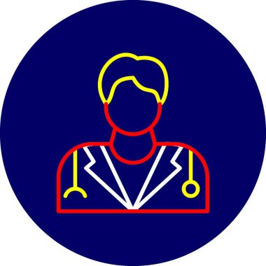 Doctor Creative Icons Desig