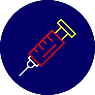 Syringe Creative Icons Desig