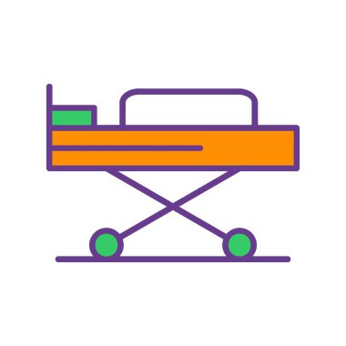 Stretcher Creative Icons Desig