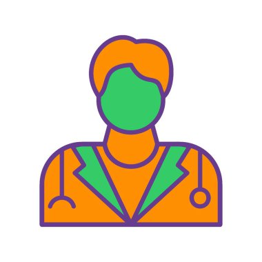 Doctor Creative Icons Desig