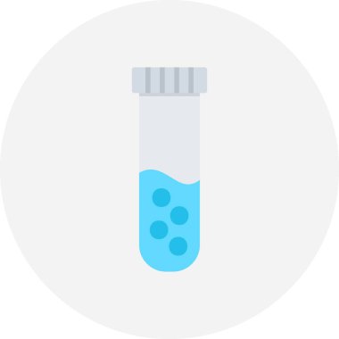 Test Tube Creative Icons Desig