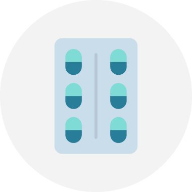 Pills Creative Icons Desig