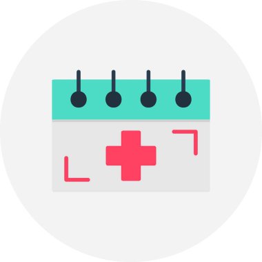 Calendar Creative Icons Desig