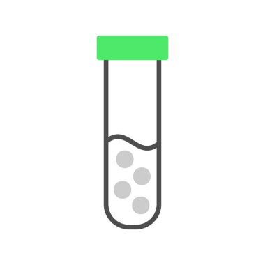 Test Tube Creative Icons Desig