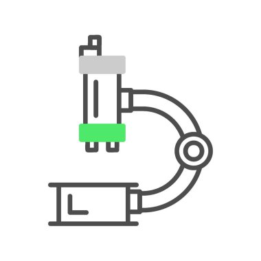 Microscope Creative Icons Desig