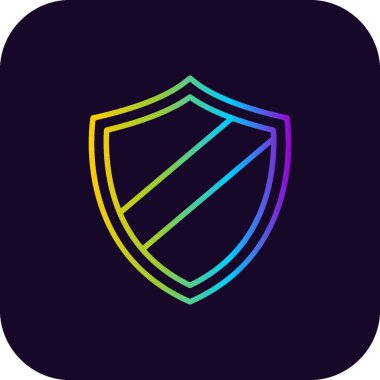 Shield Creative Icons Desig