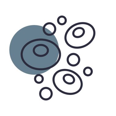 Stem Cells Creative Icons Desig