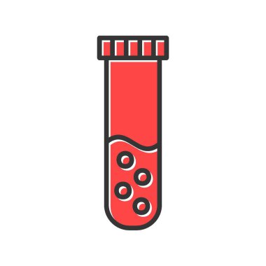 Test Tube Creative Icons Desig