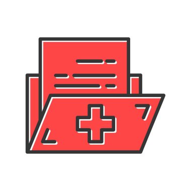 Medical History Creative Icons Desig