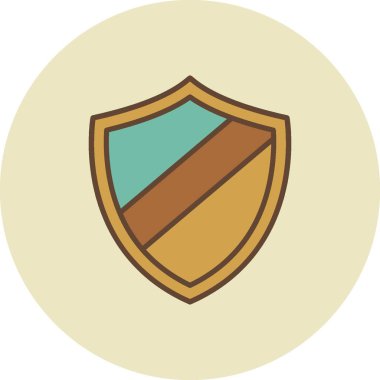 Shield Creative Icons Desig