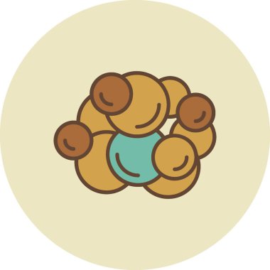 Cancer Cell Creative Icons Desig