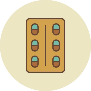 Pills Creative Icons Desig