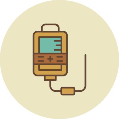 Chemotherapy Creative Icons Desig