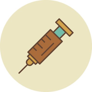 Syringe Creative Icons Desig