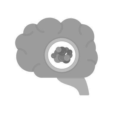 Brain Cancer Creative Icons Desig