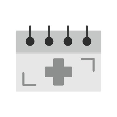 Calendar Creative Icons Desig