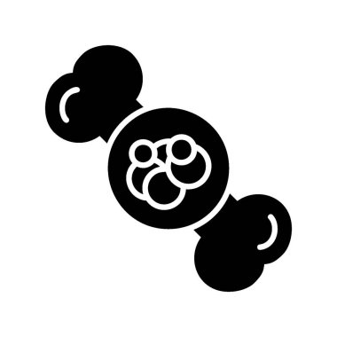 Bone Cancer Creative Icons Desig