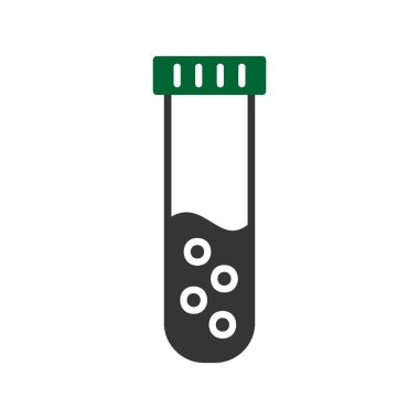 Test Tube Creative Icons Desig