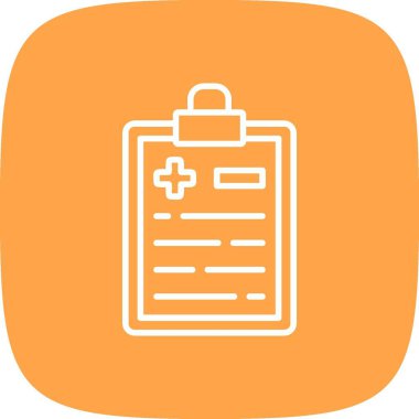 Medical Report Creative Icons Desig