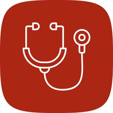Stethoscope Creative Icons Desig