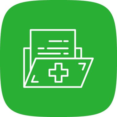 Medical History Creative Icons Desig