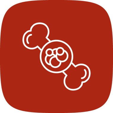 Bone Cancer Creative Icons Desig