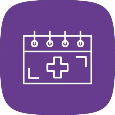 Calendar Creative Icons Desig