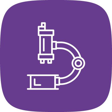 Microscope Creative Icons Desig