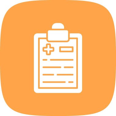 Medical Report Creative Icons Desig