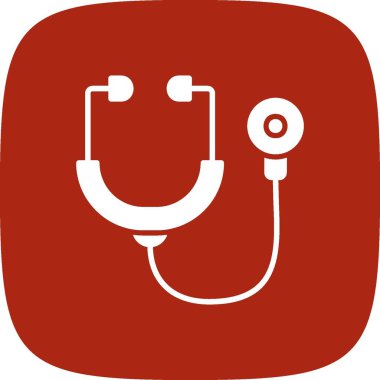 Stethoscope Creative Icons Desig