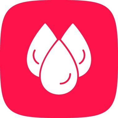 Blood Creative Icons Desig