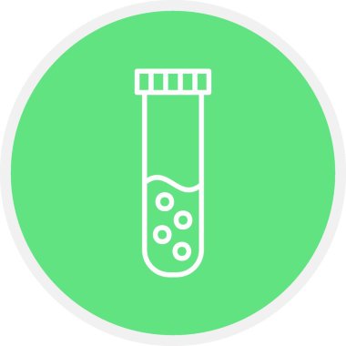 Test Tube Creative Icons Desig