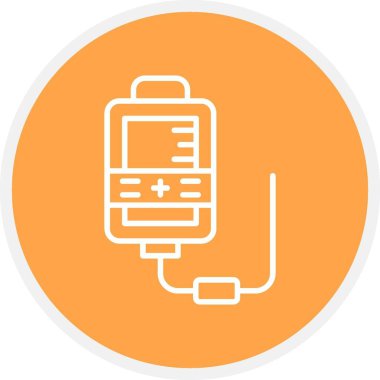 Chemotherapy Creative Icons Desig