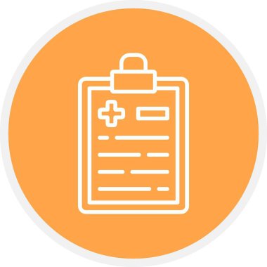 Medical Report Creative Icons Desig