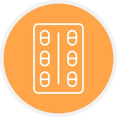 Pills Creative Icons Desig