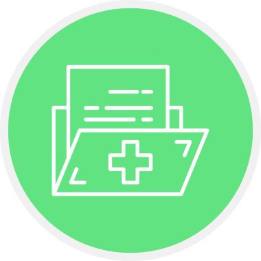 Medical History Creative Icons Desig