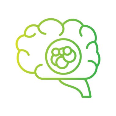 Brain Cancer Creative Icons Desig