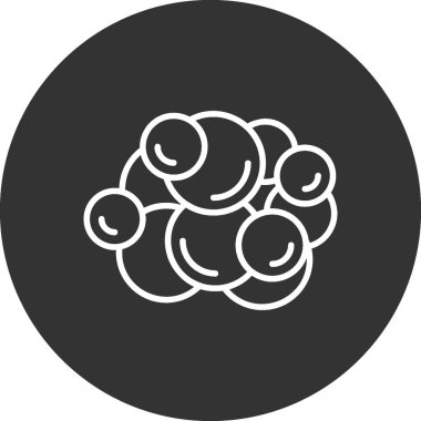 Cancer Cell Creative Icons Desig