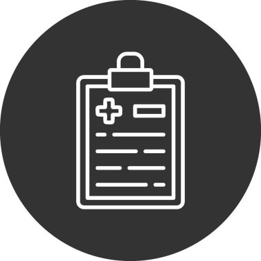 Medical Report Creative Icons Desig