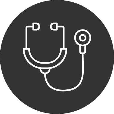 Stethoscope Creative Icons Desig