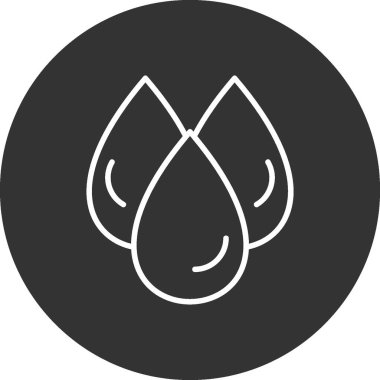 Blood Creative Icons Desig