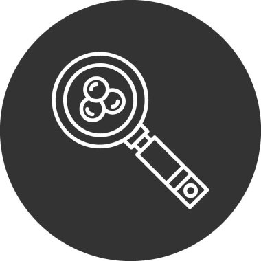 Magnifying Glass Creative Icons Desig