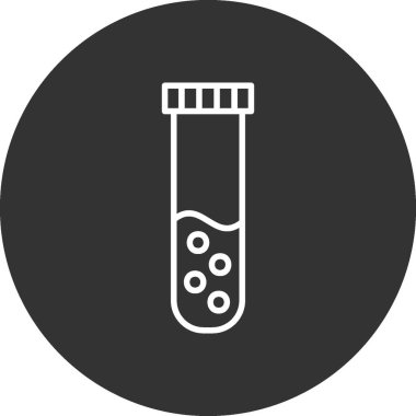 Test Tube Creative Icons Desig