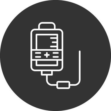 Chemotherapy Creative Icons Desig