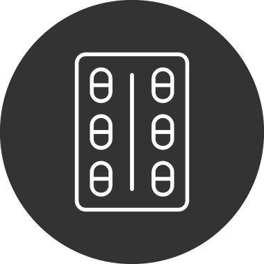 Pills Creative Icons Desig